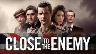 Poster for Close to the Enemy