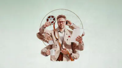 Backdrop poster for The Studio