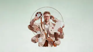 Poster for The Studio