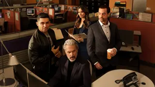 Poster for NCIS