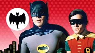 Poster for Batman