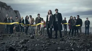 Poster for Gracepoint