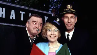 Poster for Oh, Doctor Beeching!