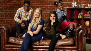 Poster for K.C. Undercover