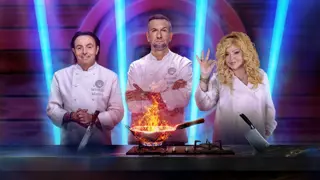 Poster for MasterChef