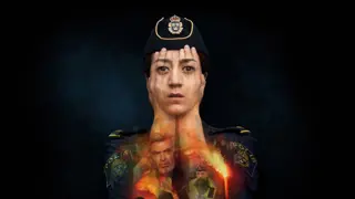 Poster for Thin Blue Line