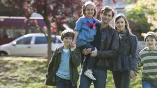 Poster for Single Father