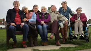 Poster for Boomers