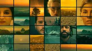 Poster for Extrapolations