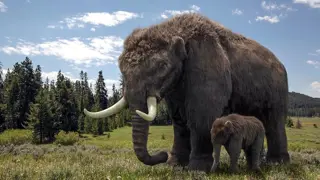 Poster for Ice Age Giants