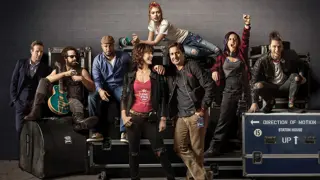 Poster for Roadies