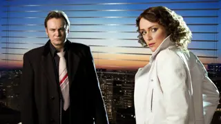 Poster for Ashes to Ashes