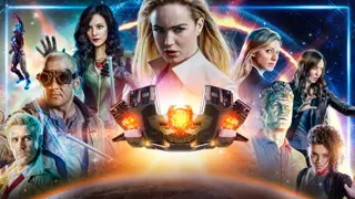 Poster for DC's Legends of Tomorrow