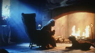 Poster for The Storyteller