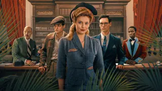Poster for Transatlantic