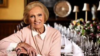 Poster for Mary Berry's Country House Secrets