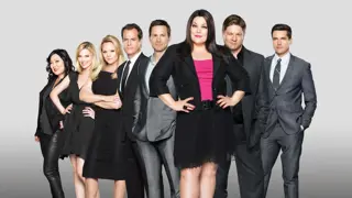 Poster for Drop Dead Diva
