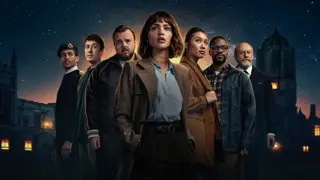 Poster for 3 Body Problem
