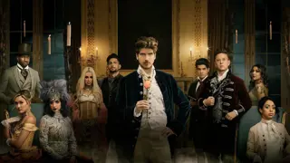 Poster for Escape the Night