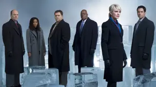 Poster for Cold Case