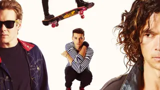 Poster for INXS : Never Tear Us Apart