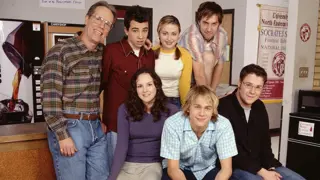 Poster for Undeclared