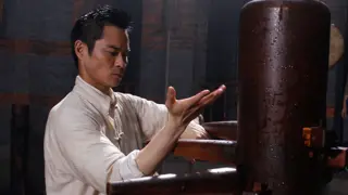 Poster for Ip Man