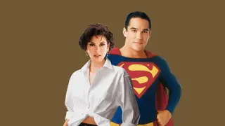 Poster for Lois & Clark: The New Adventures of Superman