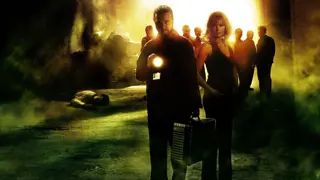 Poster for CSI: Crime Scene Investigation