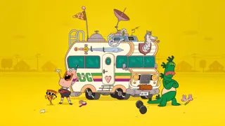 Poster for Uncle Grandpa