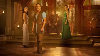 Poster for Of Kings and Prophets