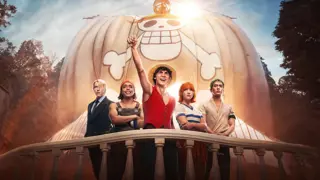 Poster for ONE PIECE