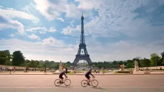 Poster for Micky Flanagan's Detour de France