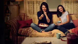 Poster for Gilmore Girls: A Year in the Life