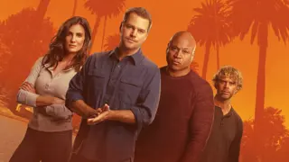 Poster for NCIS: Los Angeles