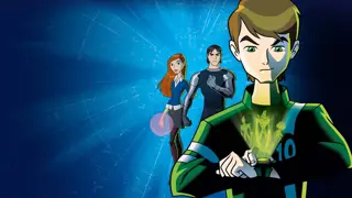 Poster for Ben 10: Alien Force