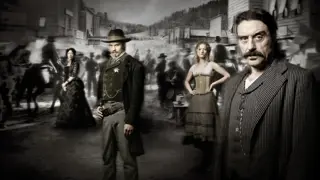 Poster for Deadwood