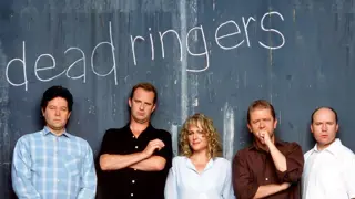 Poster for Dead Ringers