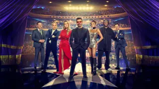 Poster for Britain's Got Talent