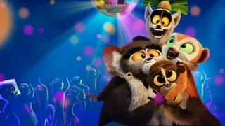 Poster for All Hail King Julien