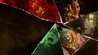 Poster for Haunted