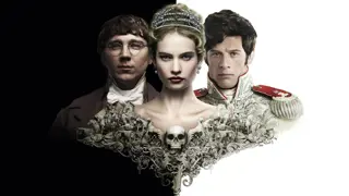 Poster for War and Peace