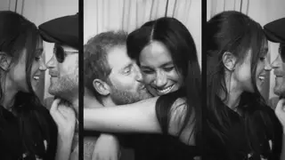 Poster for Harry & Meghan