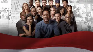 Poster for Amend: The Fight for America