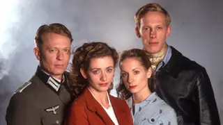 Poster for Island at War
