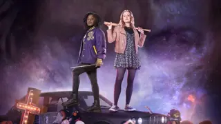 Poster for Crazyhead