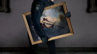 Poster for This Is a Robbery: The World's Biggest Art Heist