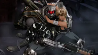 Poster for Appleseed XIII