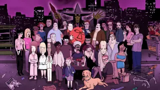 Poster for Monkey Dust