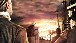 Poster for The Men Who Built America